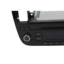 VW UP CD-Radio RCD 215 Autoradio Kein Code dabei 1S0035156