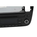 VW UP CD-Radio RCD 215 Autoradio Kein Code dabei 1S0035156