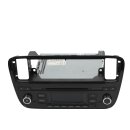 VW UP CD-Radio RCD 215 Autoradio Kein Code dabei 1S0035156