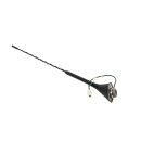 VW UP Skoda Citigo AA Seat Antennenfuss Fuss Antenne Dachantenne Stab 5L0035501