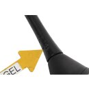 VW UP Skoda Citigo AA Seat Antennenfuss Fuss Antenne Dachantenne Stab 5L0035501