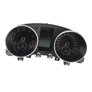 Tacho 5K0920870F VW Golf 6 1,4 TSI 90kW-122PS Kombiinstrument Kombigerät Benzin