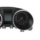 Tacho 5K0920870F VW Golf 6 1,4 TSI 90kW-122PS Kombiinstrument Kombigerät Benzin