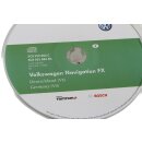 CD Navigation FX Deutschland + EU 2011 V4 VW RNS 310 Tiguan Passat 3C Seat Skoda