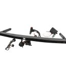 Anhängerkupplung abnehmbar Kugelkopf oris A50-X...