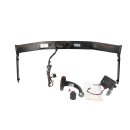 Anhängerkupplung abnehmbar Kugelkopf oris A50-X 5K0803881A VW Golf 6 / Plus 5M