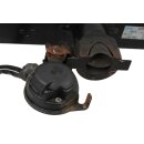 Anhängerkupplung abnehmbar Kugelkopf oris A50-X 5K0803881A VW Golf 6 / Plus 5M