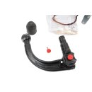 Anhängerkupplung abnehmbar Kugelkopf oris A50-X 5K0803881A VW Golf 6 / Plus 5M