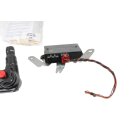 Anhängerkupplung abnehmbar Kugelkopf oris A50-X 5K0803881A VW Golf 6 / Plus 5M