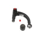 Anhängerkupplung abnehmbar Kugelkopf oris A50-X...