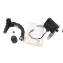 Anhängerkupplung abnehmbar Kugelkopf oris A50-X 5K0803881A VW Golf 6 / Plus 5M