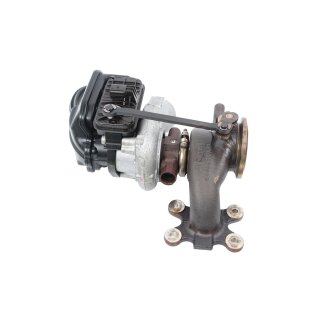 Turbolader 05E145701K Seat Ibiza V VW Golf 7 Audi Skoda 1.5 TSI DADA Motor 150PS