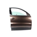 Tür vorne rechts VW Tiguan 5N LH8Z Toffee Braun-Metallic 5N0831056B Beifahrertür