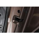 Tür hinten rechts VW Tiguan 5N LH8Z Toffee Braun-Metallic 5N0833056A Beifahrertür