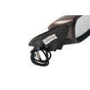 Aussenspiegel rechts VW Tiguan 5N LH8Z elektrisch anklappbar-beheizbar 5N1857508S Braun