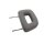 Kopfstütze Rücksitzbank 8Z0885973 Audi A2 8Z Stoff swing 1 Stk. Rückbank hinten