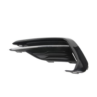 Stoßstangengitter 5G0853665Q vorne links Nebelscheinwerfer VW Golf 7 R-line