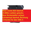 AXX GTI Motor 2.0 TFSI 147kW 200PS VW Golf 5 Audi TT 8J A3 8P Seat Leon 1P
