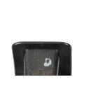 VW Golf 5-6 Abdeckung Führungshülse ISOFIX Rücksitzbank 4 Stück Set 1K0887233