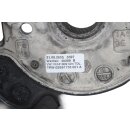 Lenkrad VW Golf 5 GTI Edition 30 Leder Multifunktion abgeflacht 1K0419091AN schwarz mit Airbag