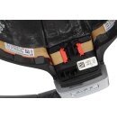 Lenkrad VW Golf 5 GTI Edition 30 Leder Multifunktion abgeflacht 1K0419091AN schwarz mit Airbag