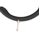 Lenkrad VW Golf 5 GTI Edition 30 Leder Multifunktion abgeflacht 1K0419091AN schwarz mit Airbag