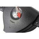 Lenkrad VW Golf 5 GTI Edition 30 Leder Multifunktion abgeflacht 1K0419091AN schwarz mit Airbag