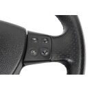 Lenkrad VW Golf 5 GTI Edition 30 Leder Multifunktion abgeflacht 1K0419091AN schwarz mit Airbag