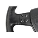 Lenkrad VW Golf 5 GTI Edition 30 Leder Multifunktion abgeflacht 1K0419091AN schwarz mit Airbag