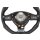 Lenkrad VW Golf 5 GTI Edition 30 Leder Multifunktion abgeflacht 1K0419091AN schwarz mit Airbag