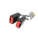 Gurtschloß hinten mitte Rücksitzbank 1K0857739M VW Golf 5/6 Limo Sicherheitsgurt