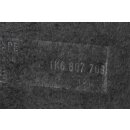 Hutablage 1K6867769 schwarz VW Golf 5/6 Kofferraum Laderaumabdeckung VW Golf 6