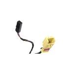 Fahrersitz 5 Türig VW Golf 5 GTI Stoff anthrazit off Black Sitz vorne links