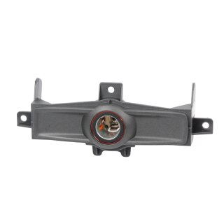 Aufnahme Zigarettenanzünder hinten 4F0863351E Audi A6 4F perlgrau 12V Steckdose
