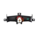 Aufnahme Zigarettenanzünder hinten 4F0863351E Audi A6 4F perlgrau 12V Steckdose