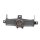 Aufnahme Zigarettenanzünder hinten 4F0863351E Audi A6 4F perlgrau 12V Steckdose