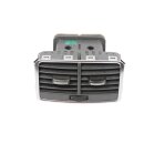Lüftdüse hinten Mittelkonsole 4F0819203B Audi...