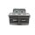 Lüftdüse hinten Mittelkonsole 4F0819203B Audi A6 4F5, C6 Lüftungsgitter Perlgrau