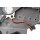 Lüftdüse hinten Mittelkonsole 4F0819203B Audi A6 4F5, C6 Lüftungsgitter Perlgrau