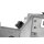 Lüftdüse hinten Mittelkonsole 4F0819203B Audi A6 4F5, C6 Lüftungsgitter Perlgrau