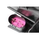 Lüfterzarge-2 x Lüftermotor Kühler 1K0121207BC VW Golf 6 GTI Seat Skoda Audi Lüftermotor groß Temic 1K0959455FE Baugleich 1K0959455FR 300Watt 360mm,  Lüfter klein Temic 1K0959433CR Baugleich 1K0959455ET 200Watt 295mm