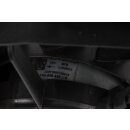Lüfterzarge-2 x Lüftermotor Kühler 1K0121207BC VW Golf 6 GTI Seat Skoda Audi Lüftermotor groß Temic 1K0959455FE Baugleich 1K0959455FR 300Watt 360mm,  Lüfter klein Temic 1K0959433CR Baugleich 1K0959455ET 200Watt 295mm