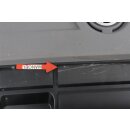 Luftfilterkasten VW Golf 6 R ED35 2,0 TSI Motorabdeckung...