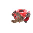 Bosch Bremssattel rot mit Träger hinten links VW Golf 6 GTI Edition 35 272x10mm