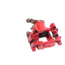 Bosch Bremssattel rot mit Träger hinten links VW Golf 6 GTI Edition 35 272x10mm