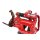 Bosch Bremssattel rot mit Träger hinten links VW Golf 6 GTI Edition 35 272x10mm