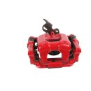 Bosch Bremssattel rot mit Träger hinten rechts VW Golf 6 GTI Edition 35 272x10mm