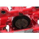 Bosch Bremssattel rot mit Träger hinten rechts VW Golf 6 GTI Edition 35 272x10mm