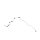 Kältemittel Klimaleitung 2.0 TFSI Audi A3 Seat Skoda VW Golf GTI 1K0820741BC