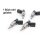 Einspritzdüse 1 Stück Audi S3 A3 8P 2.0 TFSI VW Golf 6 R Cupra R K04 06F906036F